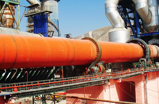 多种日常维护检修项目,水泥窑安全顺行的保障